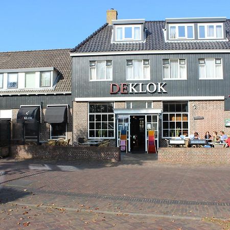 Hotel "De Klok" Buren (Friesland) Exterior foto