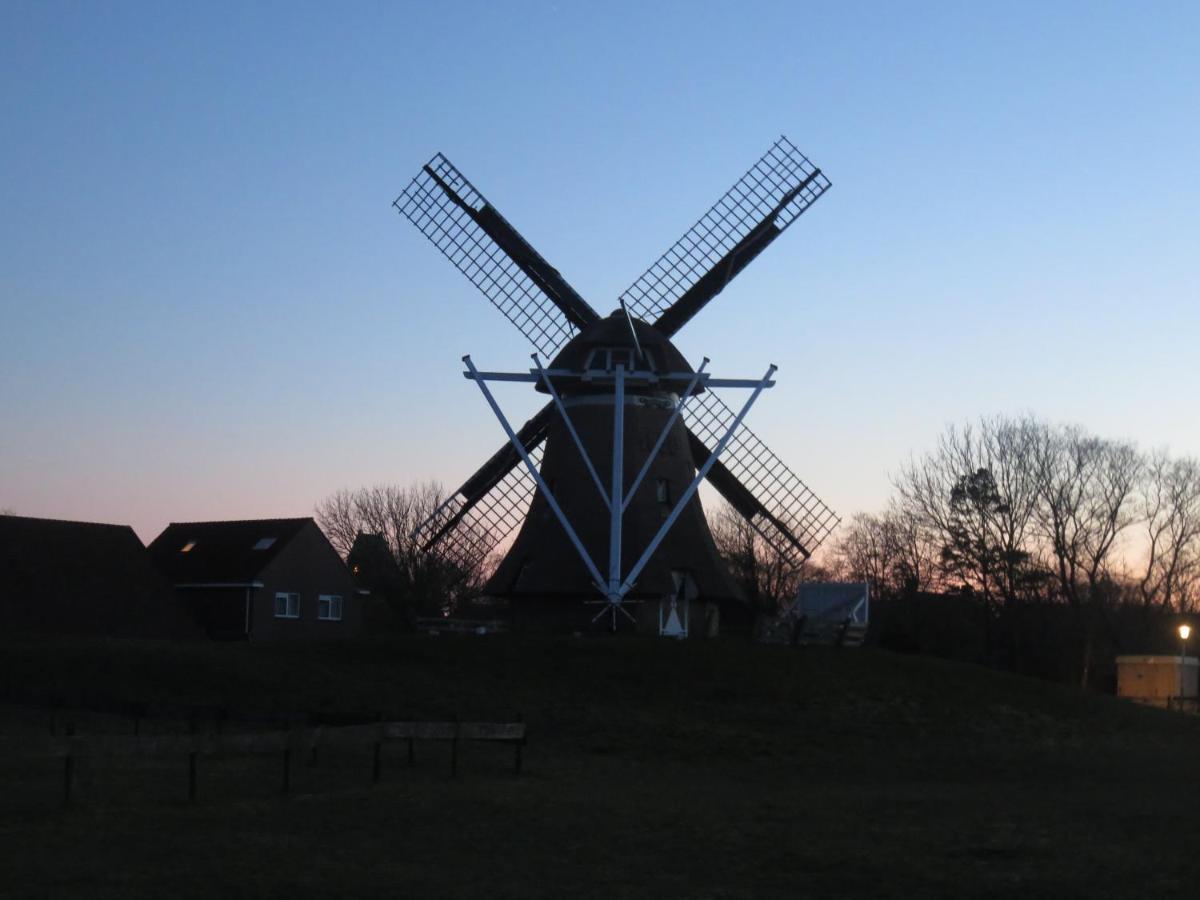Hotel "De Klok" Buren (Friesland) Exterior foto