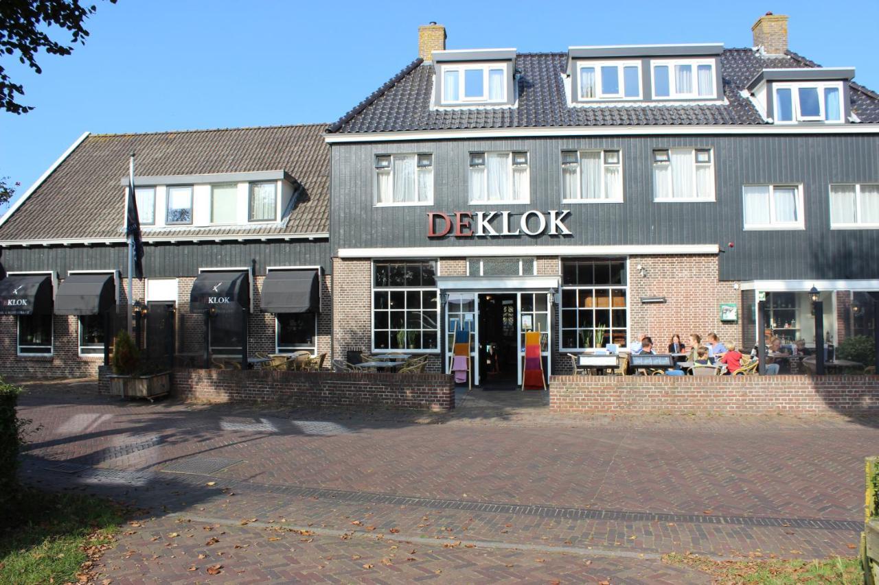 Hotel "De Klok" Buren (Friesland) Exterior foto