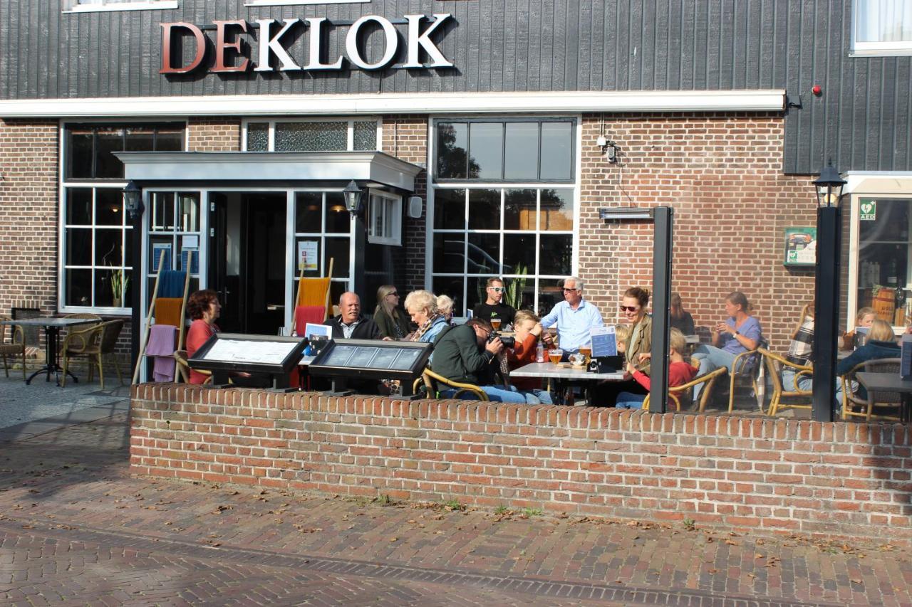 Hotel "De Klok" Buren (Friesland) Exterior foto