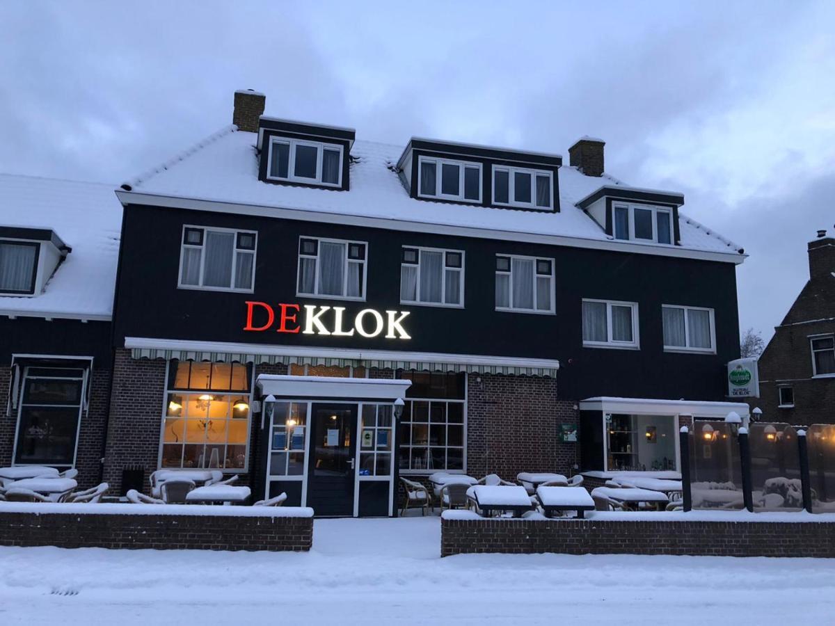 Hotel "De Klok" Buren (Friesland) Exterior foto