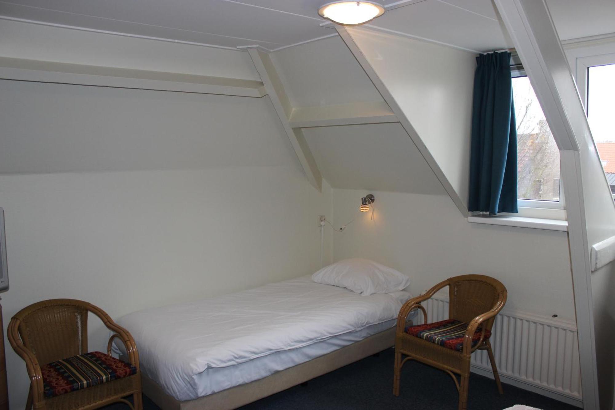 Hotel "De Klok" Buren (Friesland) Quarto foto
