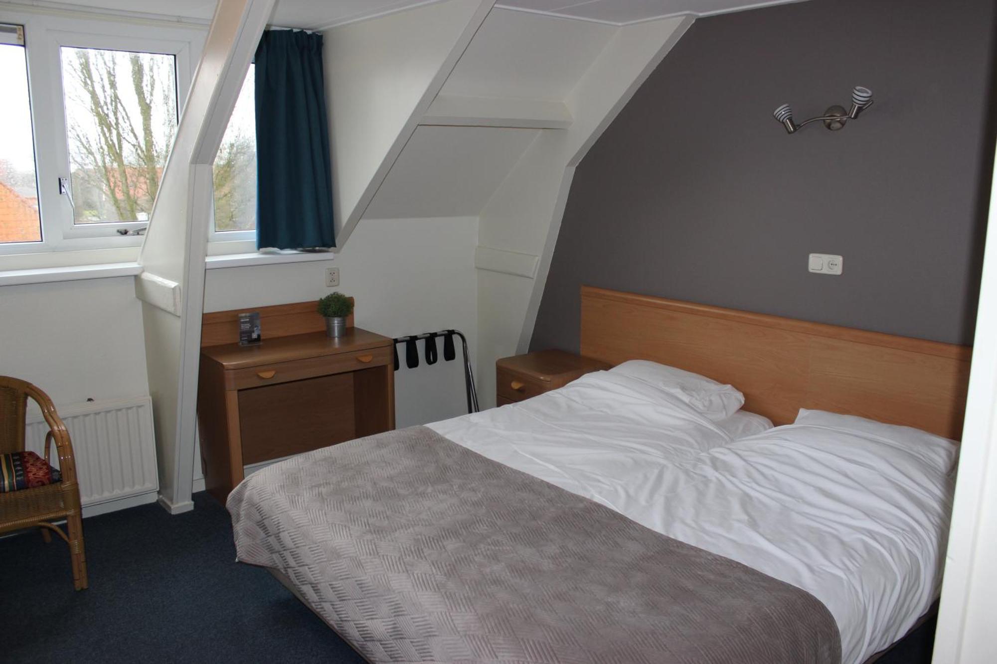 Hotel "De Klok" Buren (Friesland) Quarto foto