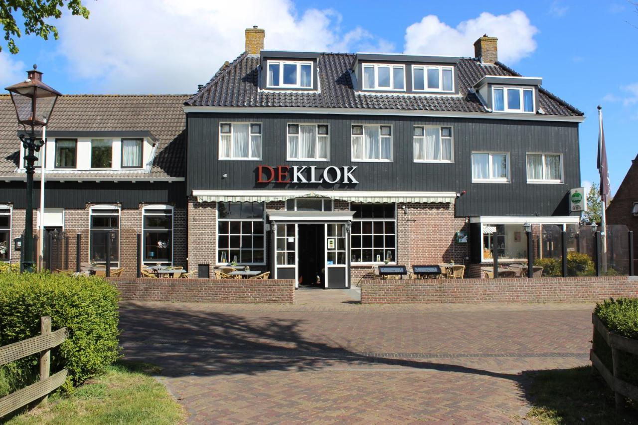 Hotel "De Klok" Buren (Friesland) Exterior foto